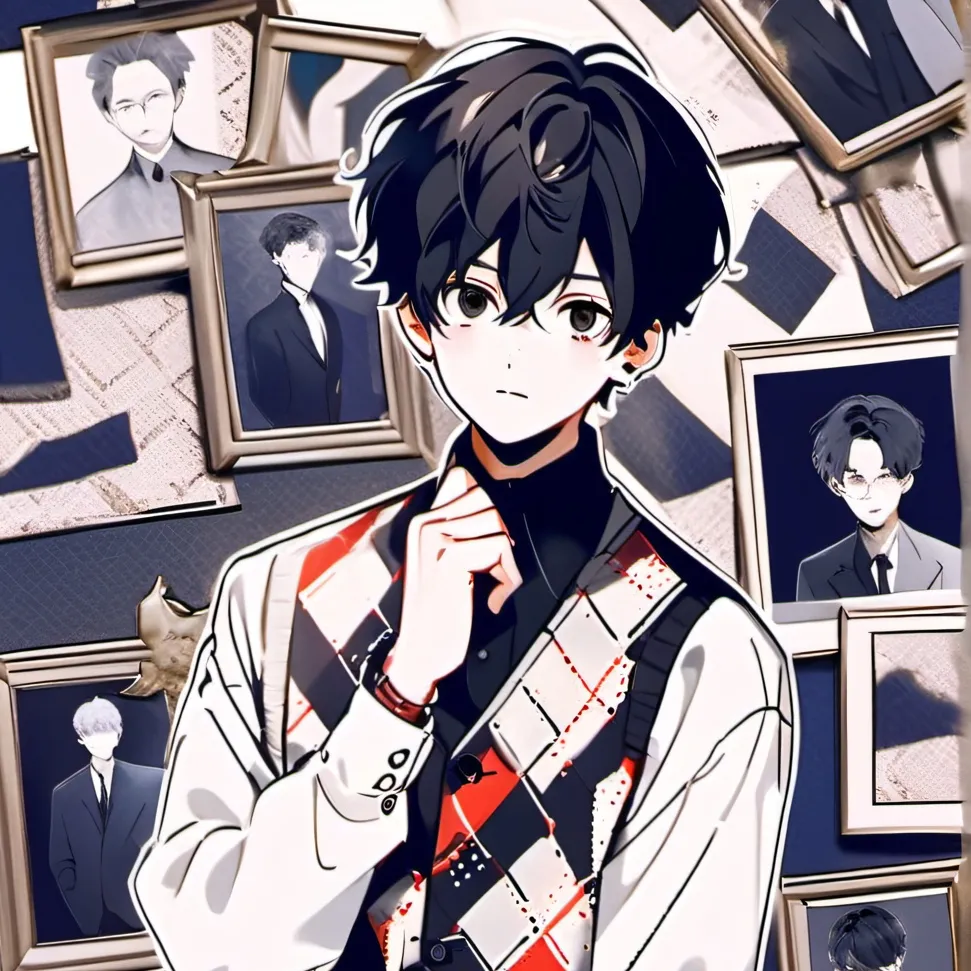 chat with ai character: Kai