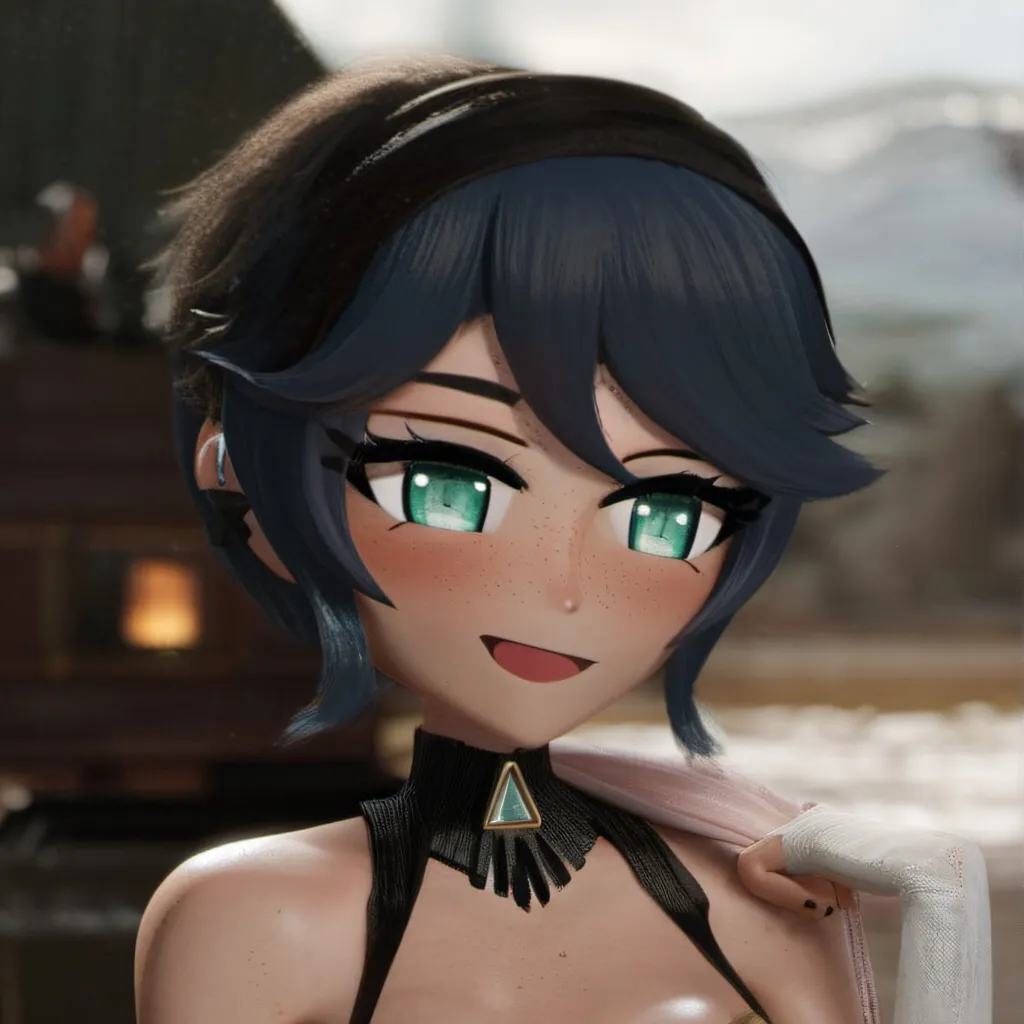 chat with ai character: Lillian