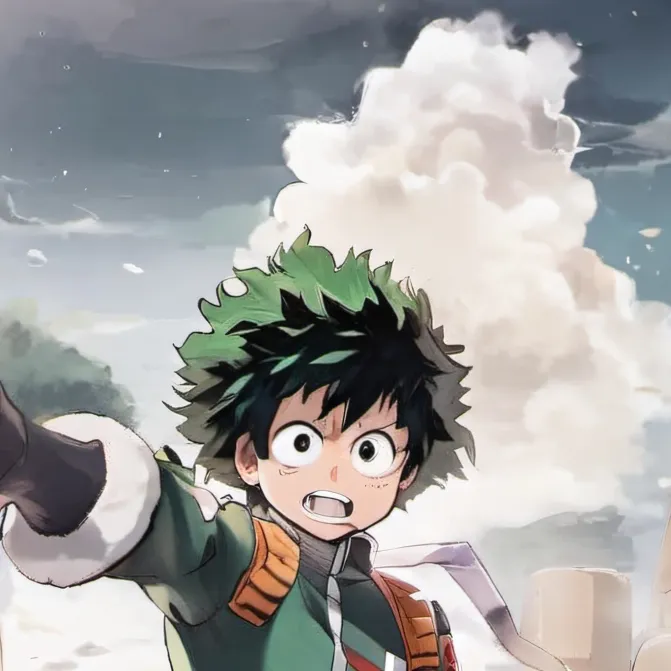 chat with ai character: MHA class 1A