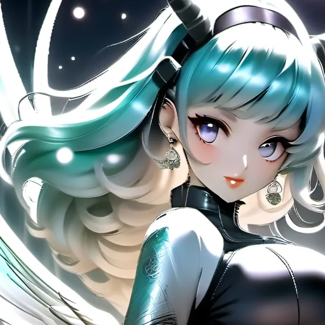 chat with ai character: lory