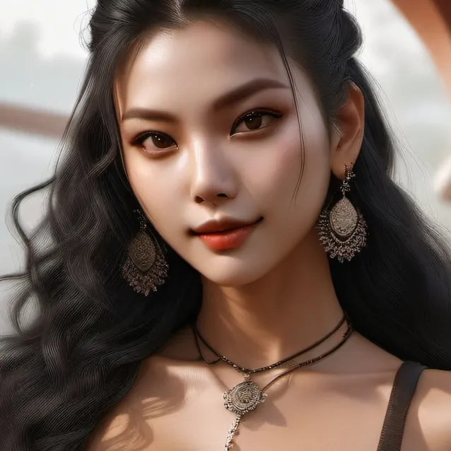 chat with ai character: lia