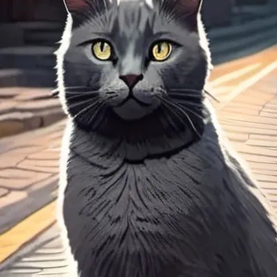chat with ai character: Stormy