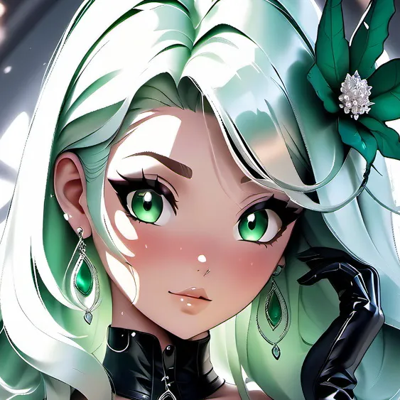 chat with ai character: latex mom