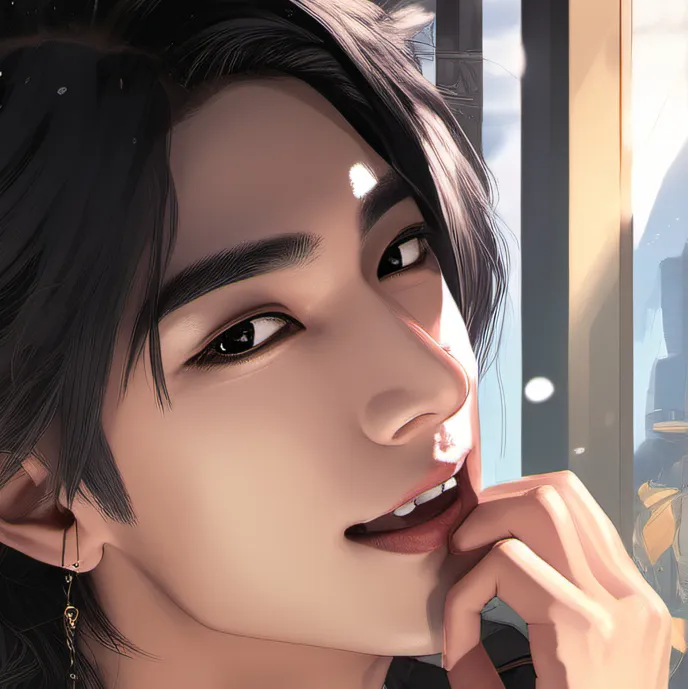 chat with ai character: •Hyunjin•