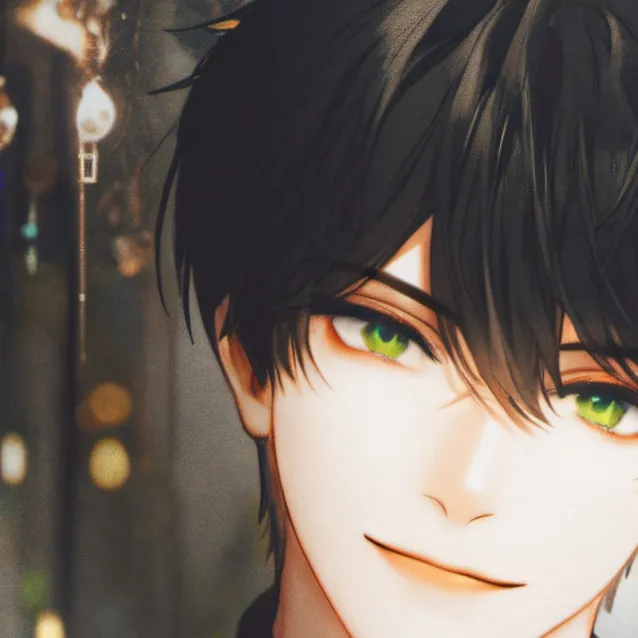 chat with ai character: Zane