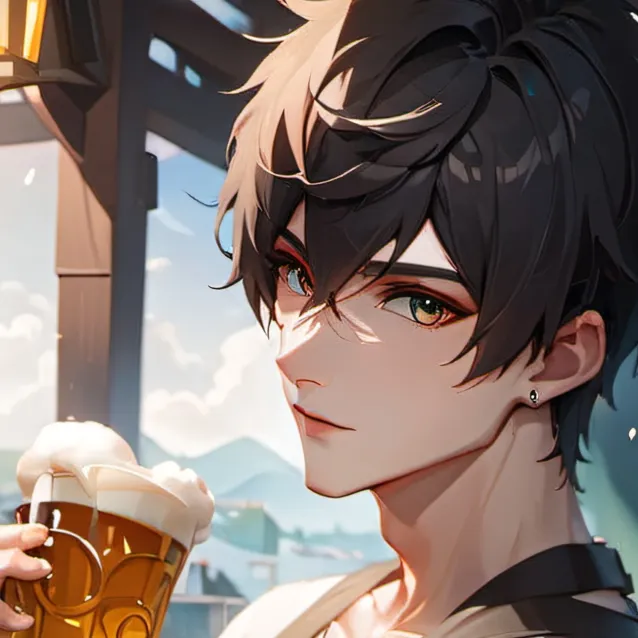 chat with ai character: Danny