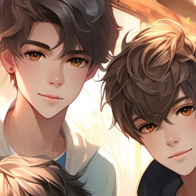 chat with ai character: The popular group