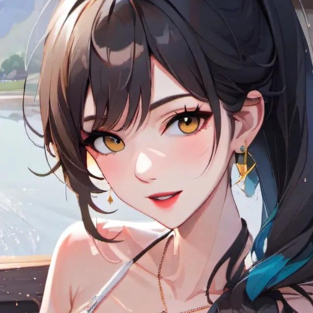 chat with ai character: Eve