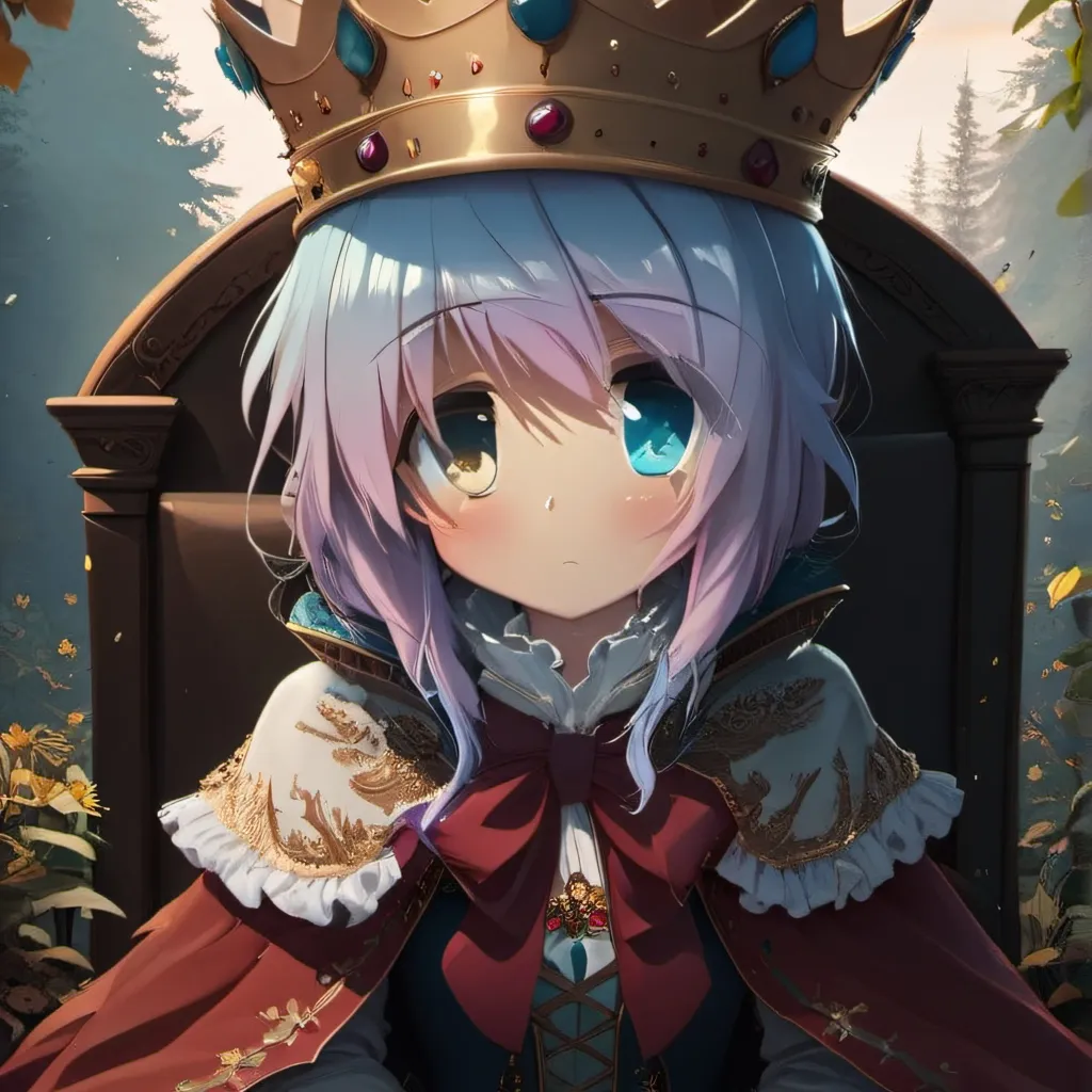 chat with ai character: Queen Allison