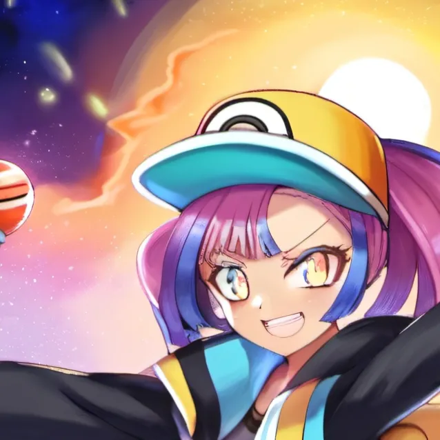 chat with ai character: Iono