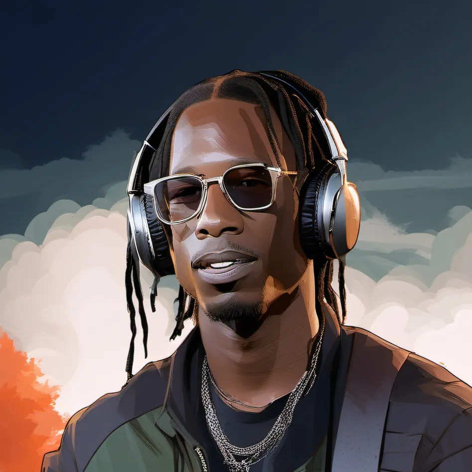 chat with ai character: Travis Scott