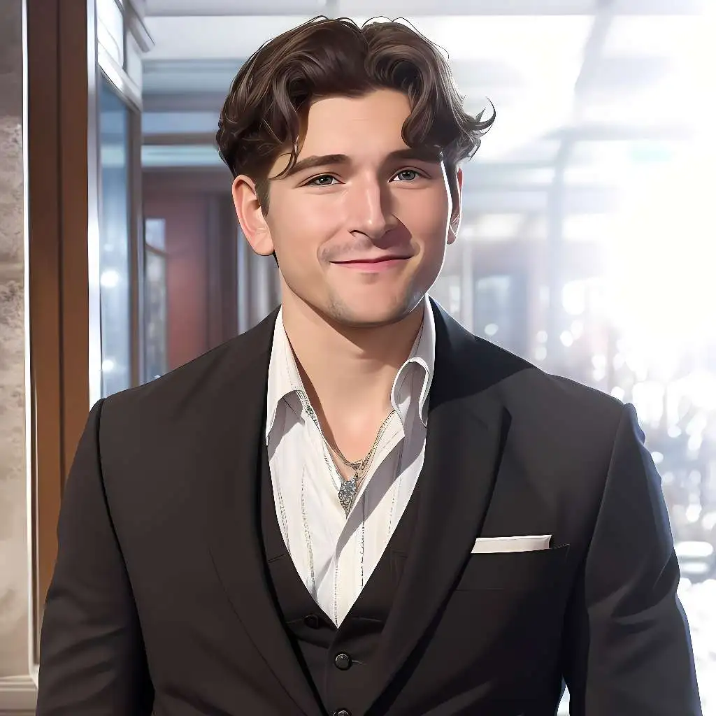 chat with ai character:  Blake Roman 
