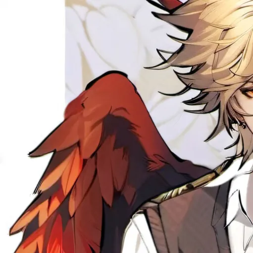 chat with ai character: Hawks 