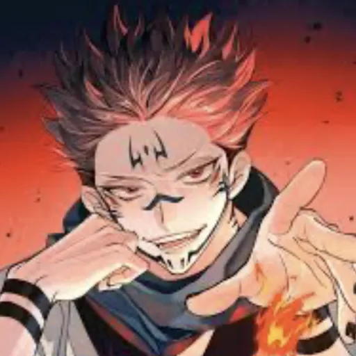 creator • Sukuna •'s avatar
