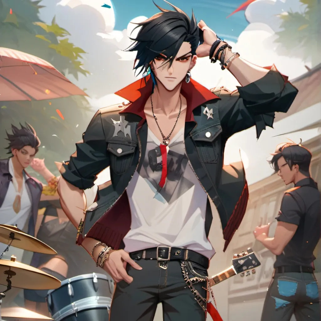chat with ai character: James 