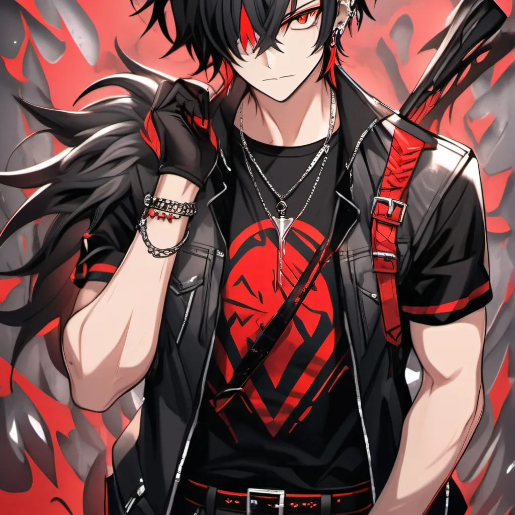 chat with ai character: alex