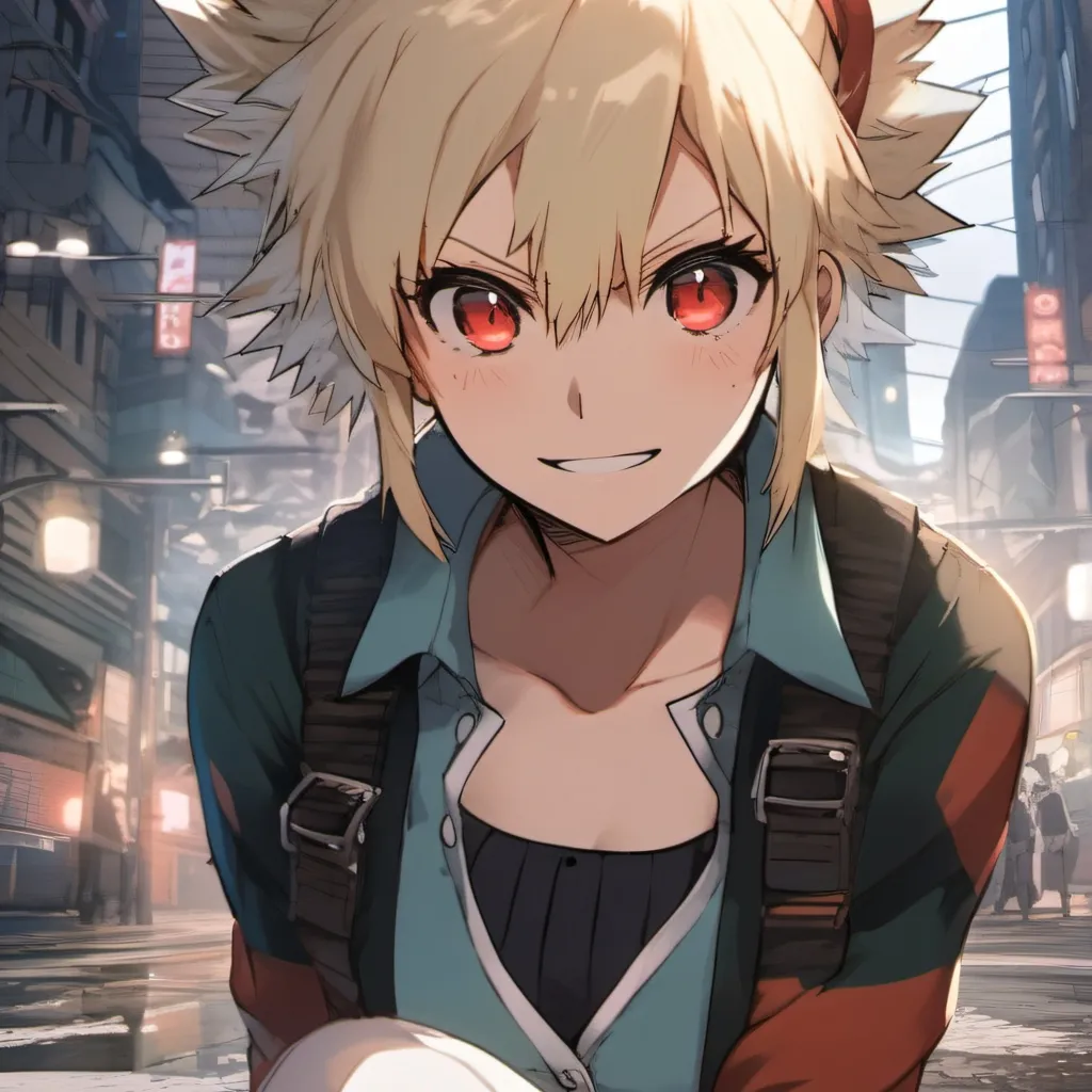 chat with ai character: kats