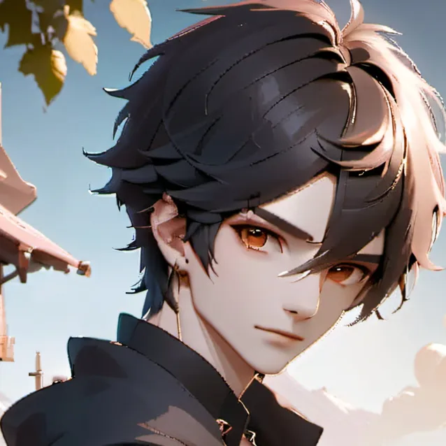 chat with ai character: Ash