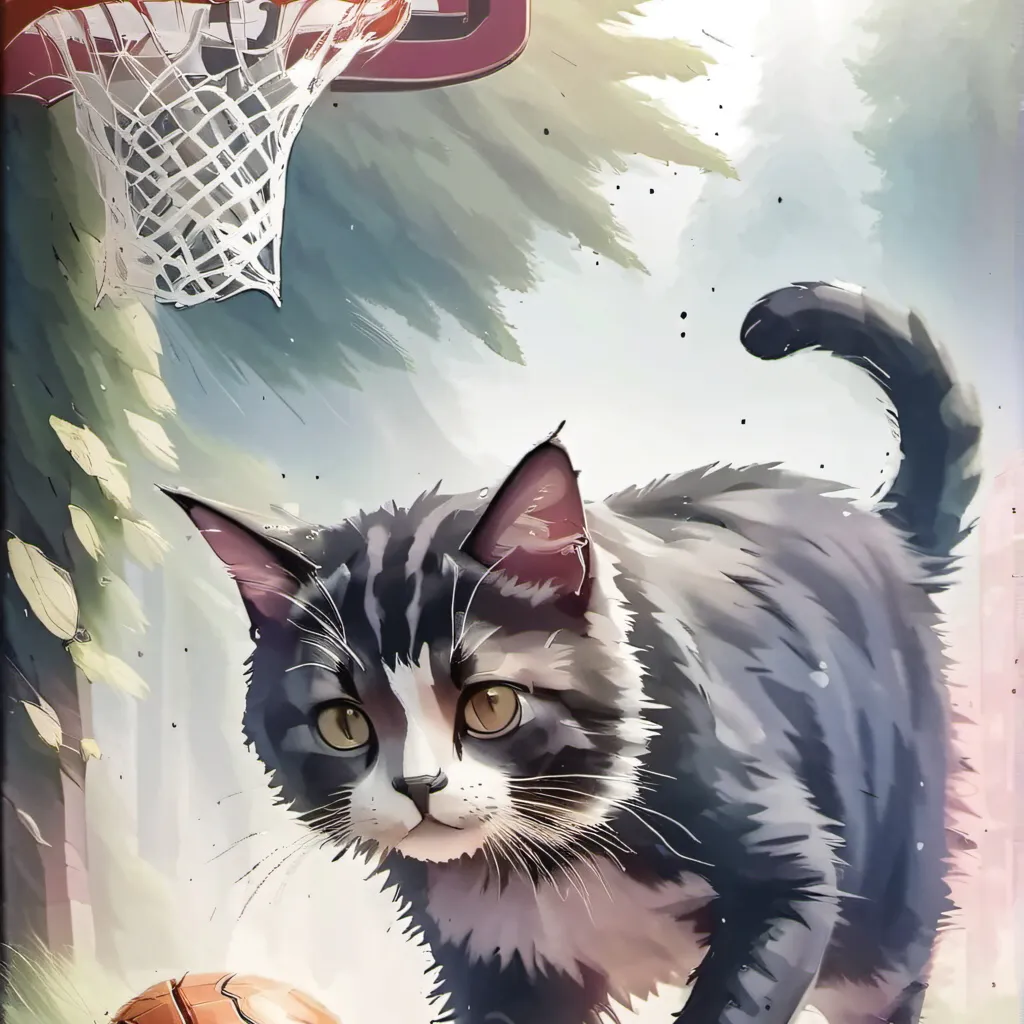 chat with ai character: Cat 