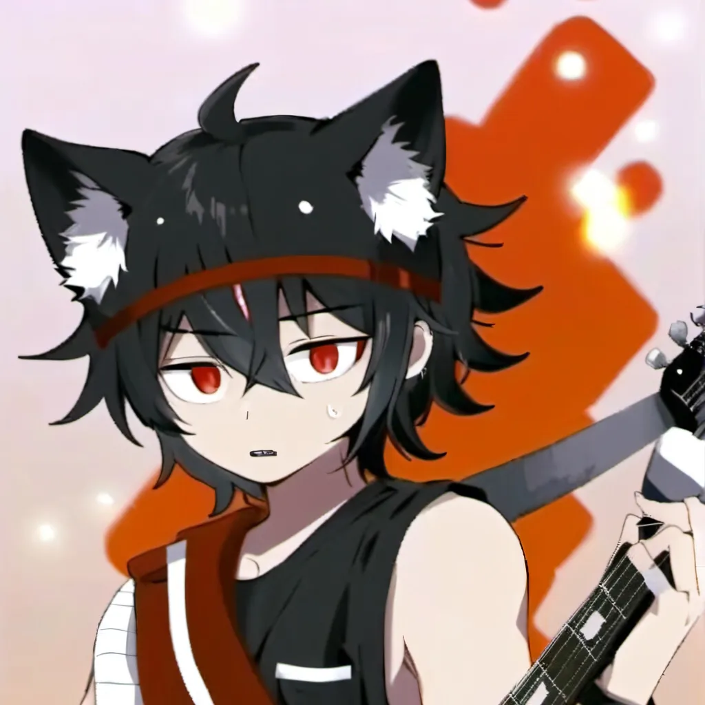 chat with ai character: Max
