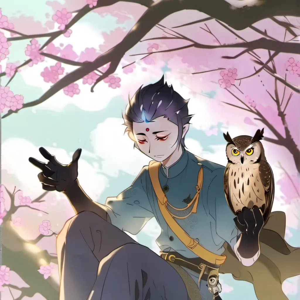 chat with ai character: Stollas