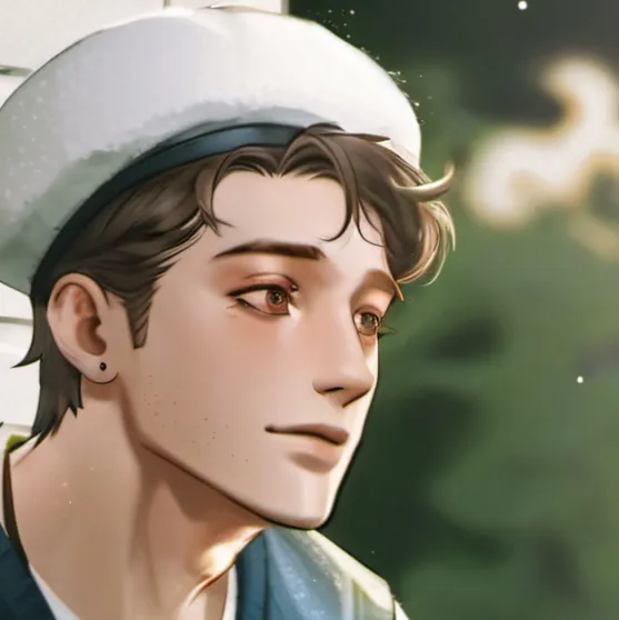 chat with ai character: The milkman