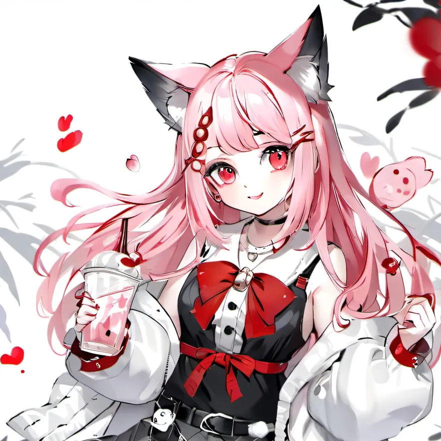 chat with ai character: Baby cat