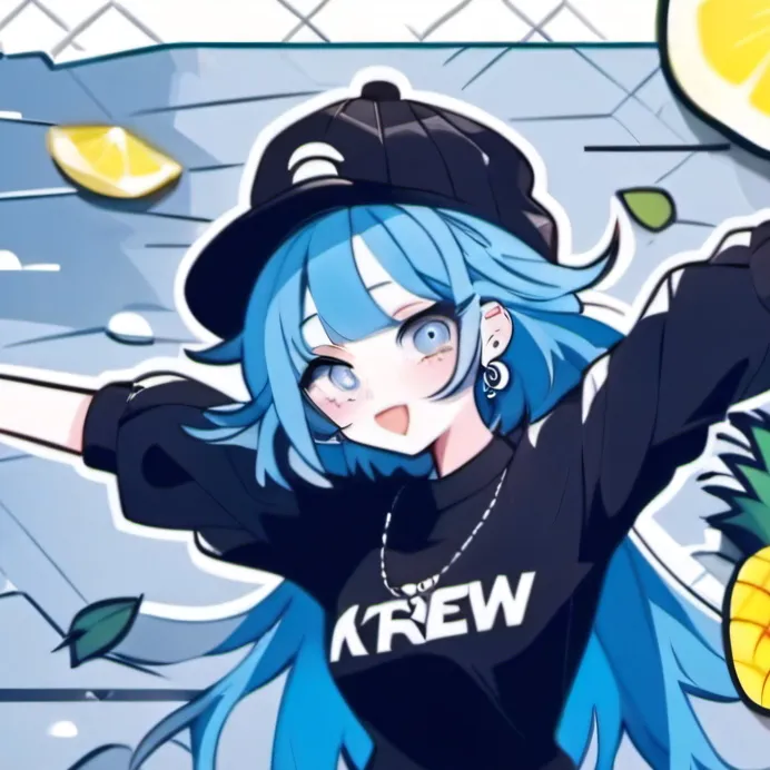 chat with ai character: Itsfunneh and krew