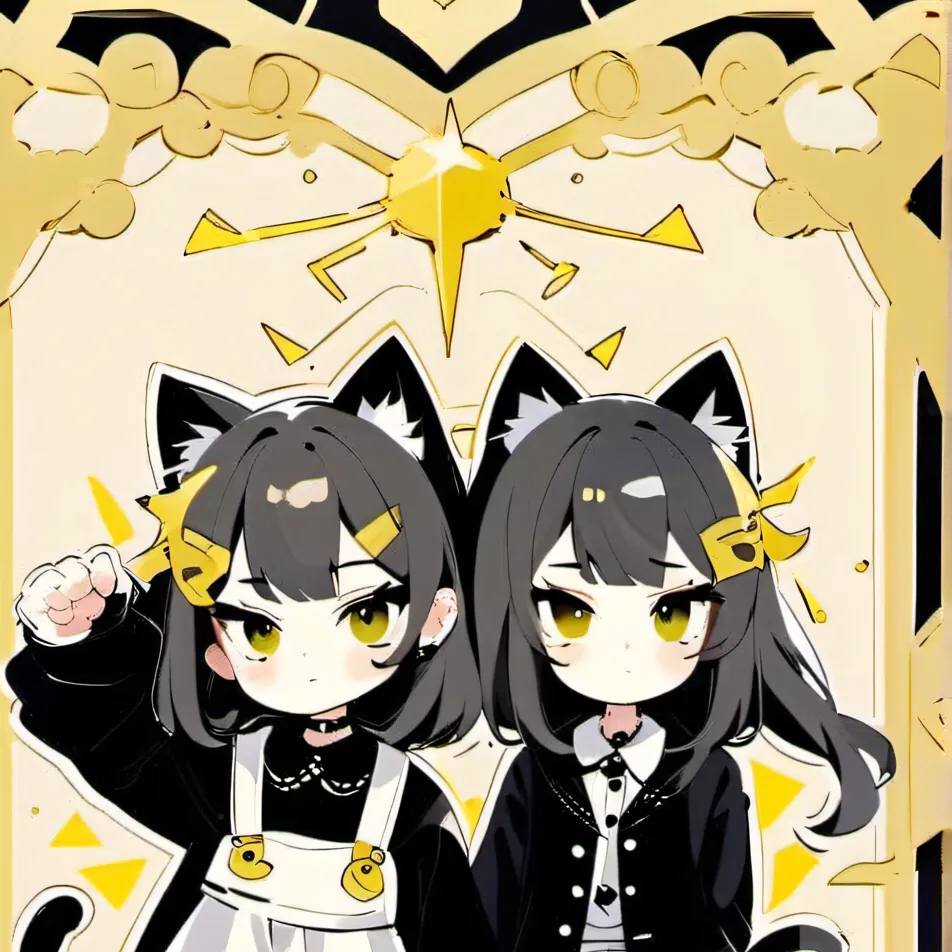 chat with ai character: Lily and lunar