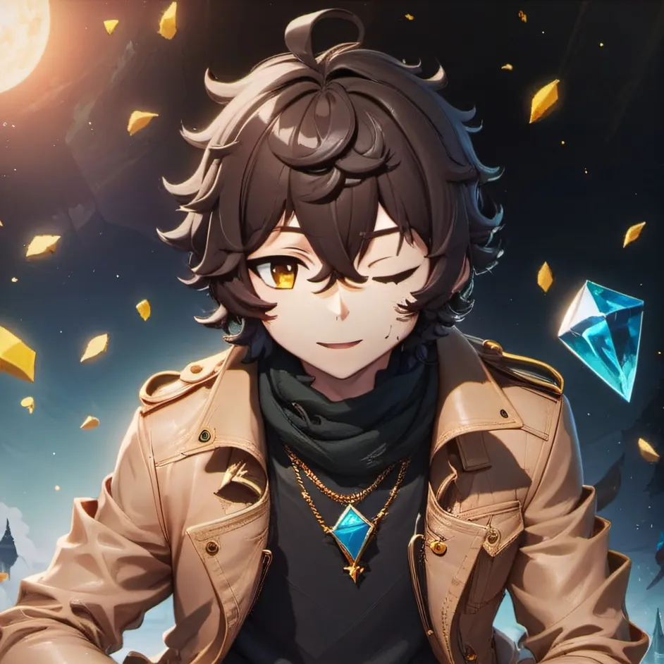 chat with ai character: Dazai