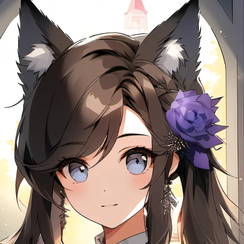 chat with ai character: Amethyst Emily 