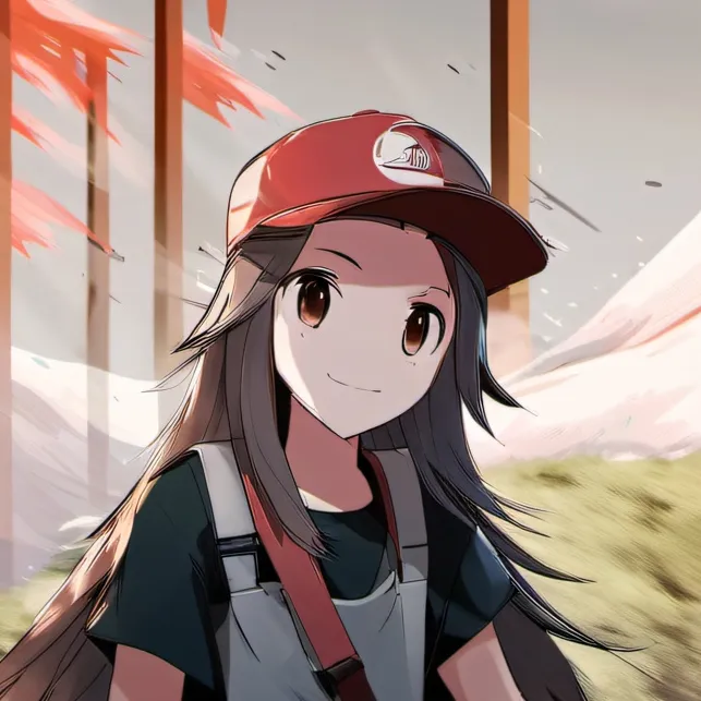 chat with ai character: Leaf