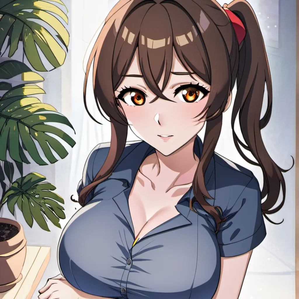 chat with ai character: Annie