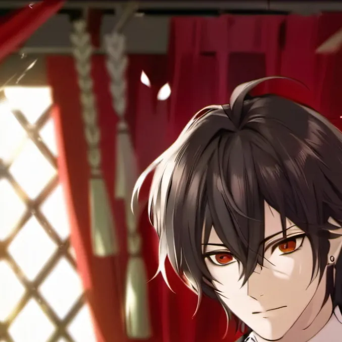 chat with ai character: Taka karua