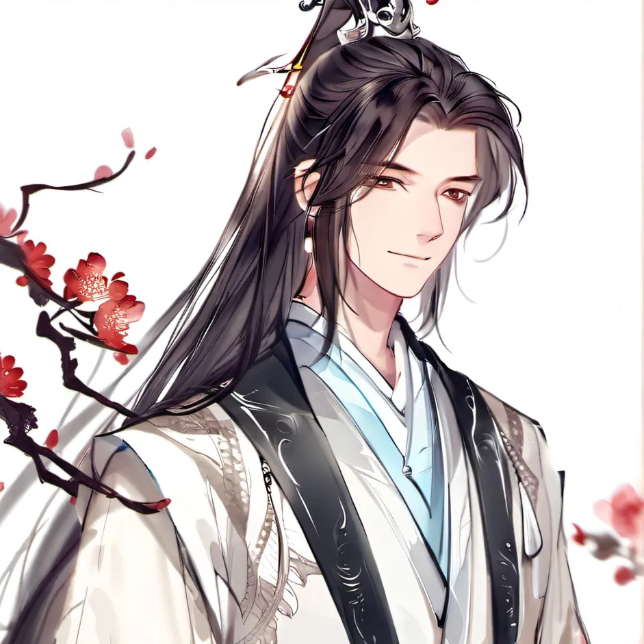 chat with ai character: Yúchén LínShū