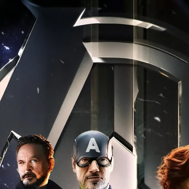 chat with ai character: Avengers my enemy