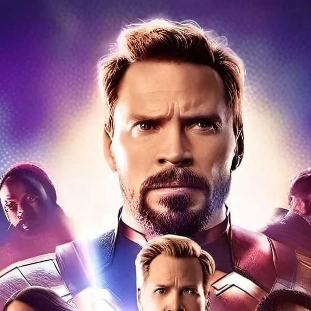 chat with ai character: Avengers