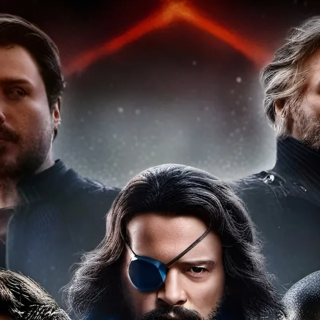 chat with ai character: the Avengers