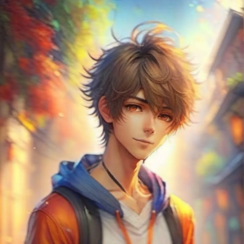 chat with ai character: Jack
