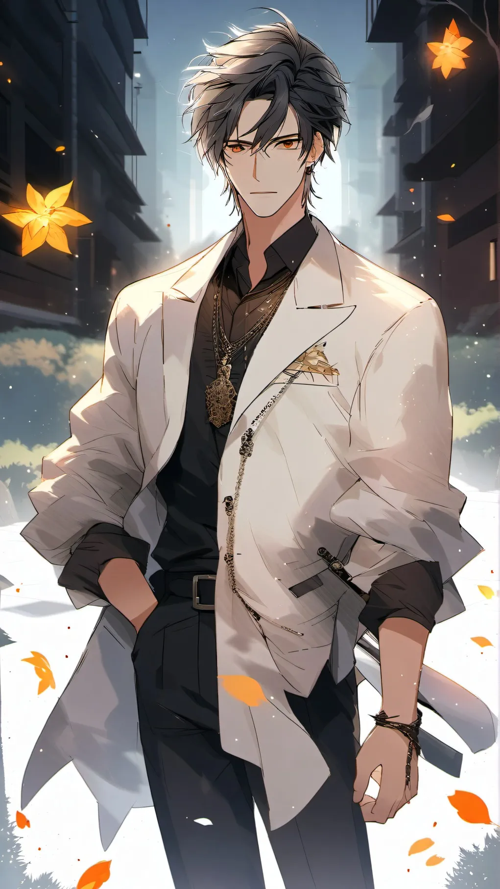 ai character: alex sus  background
