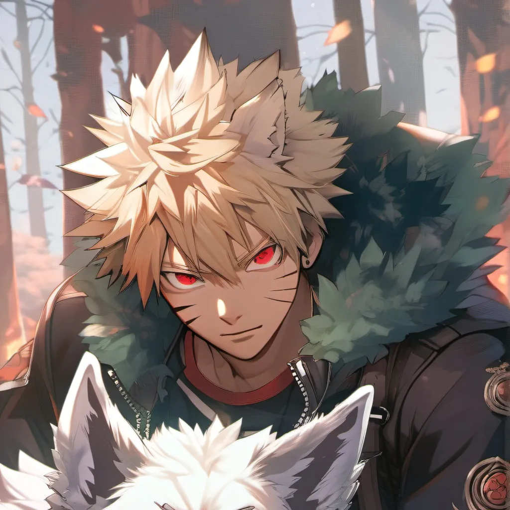 chat with ai character: Katsuki bakugou