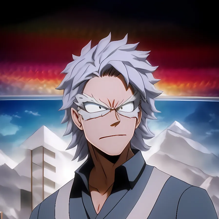 chat with ai character: Tetsutetsu