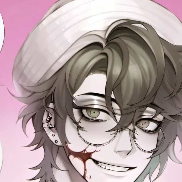chat with ai character: Jeff the killer
