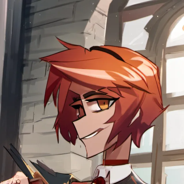 chat with ai character: victor