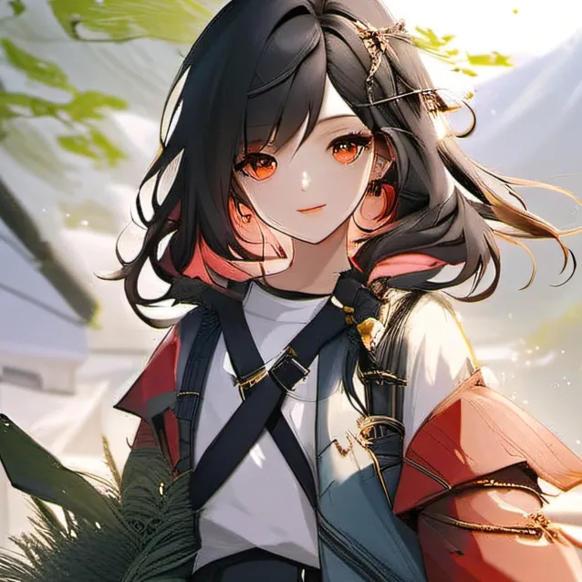 chat with ai character: Ivy