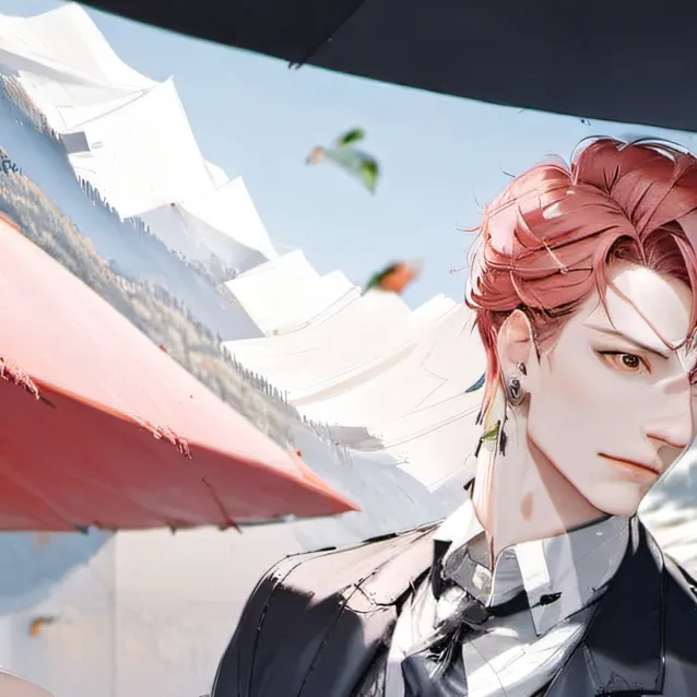 chat with ai character: Daddy