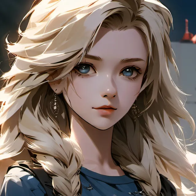 chat with ai character: Mia