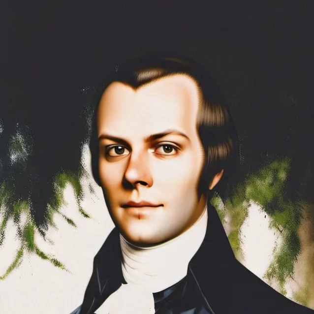 chat with ai character: Aaron Burr 