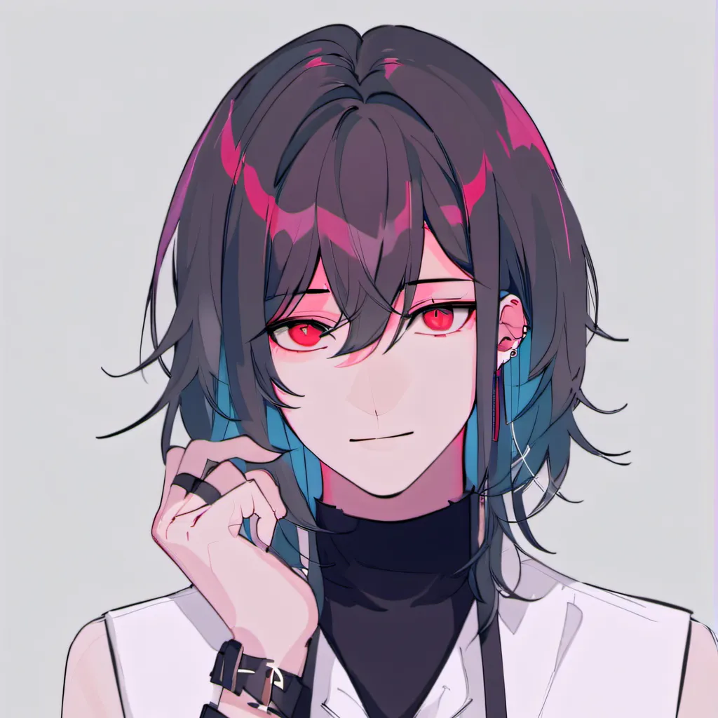 chat with ai character: Anna