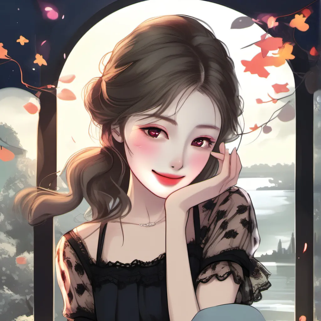 chat with ai character: Alisa